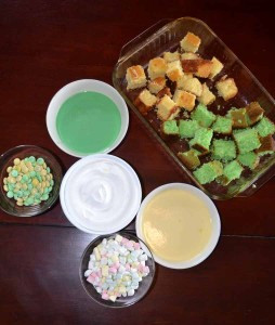 trifle ingredients