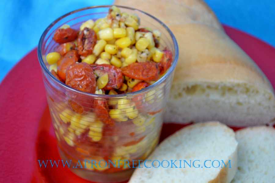 Tomato Corn Salad 2