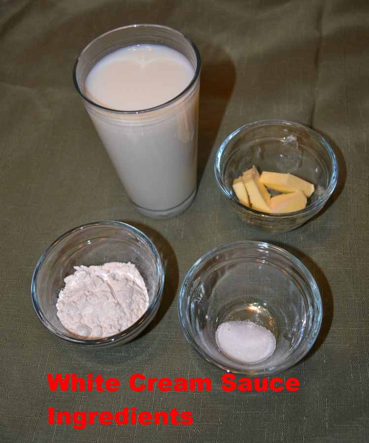 Gmas Lil Smokies White Sauce Ingredients