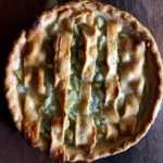 grape pie vintage recipe