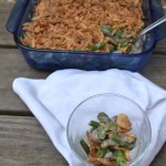 green bean casserole