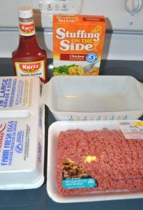 meatloaf ingredients