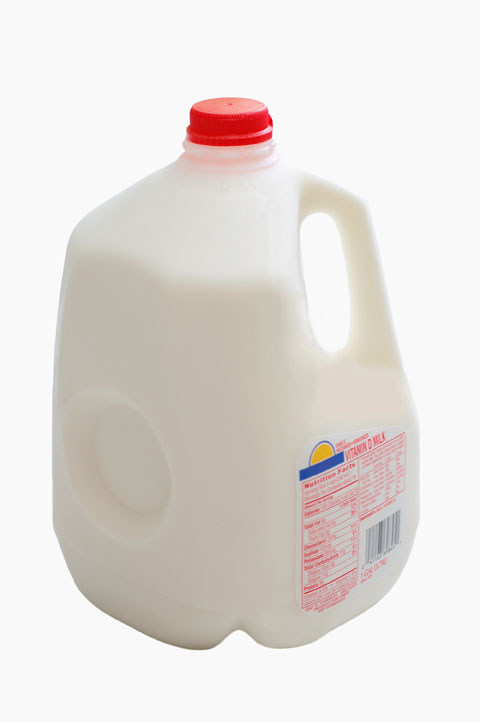 gallon milk