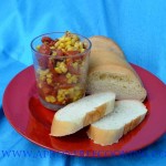 Tomato Corn Salad 