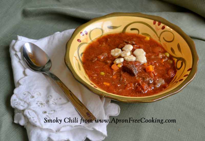 Smoky Chili 1