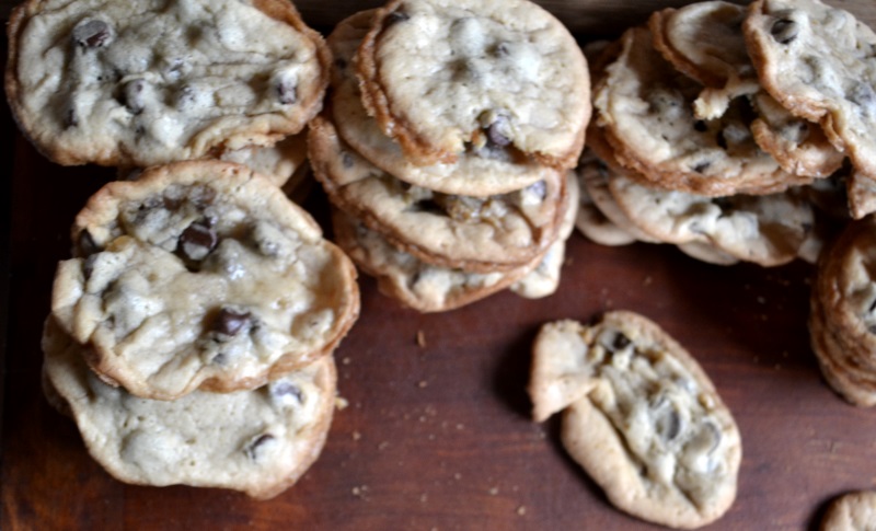 Chocolate Chip Cookies from www.ApronFreeCooking.com