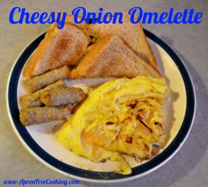 Omelette Breakfast