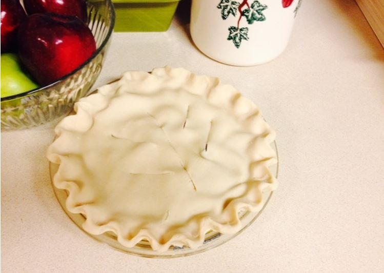 Pot Pie Prepped