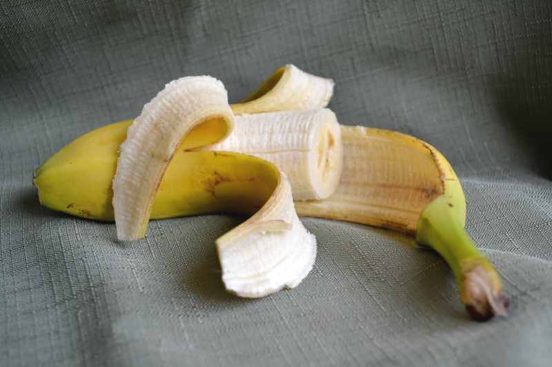 Peeled Banana