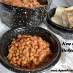 Aunt Dottie's New England Baked Beans