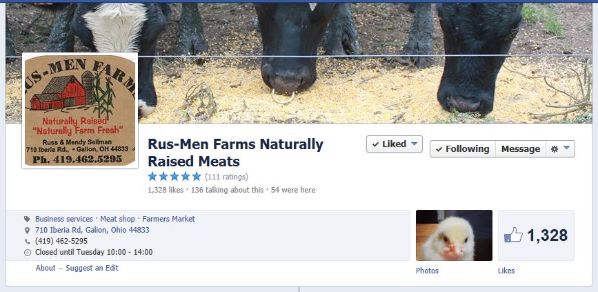 Rus Men Farms