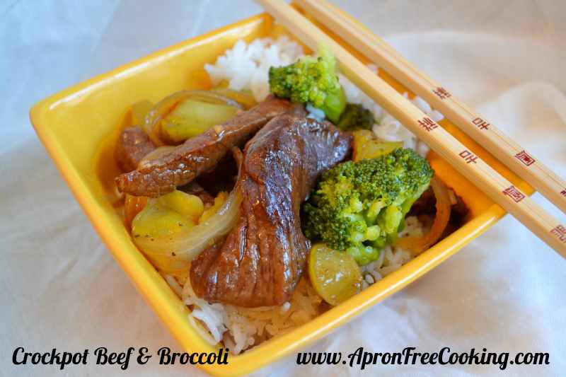 Beef & Broccoli