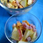 Apple Salad from www.ApronFreeCooking.com