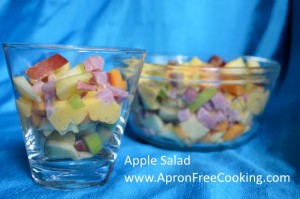 Apple Salad