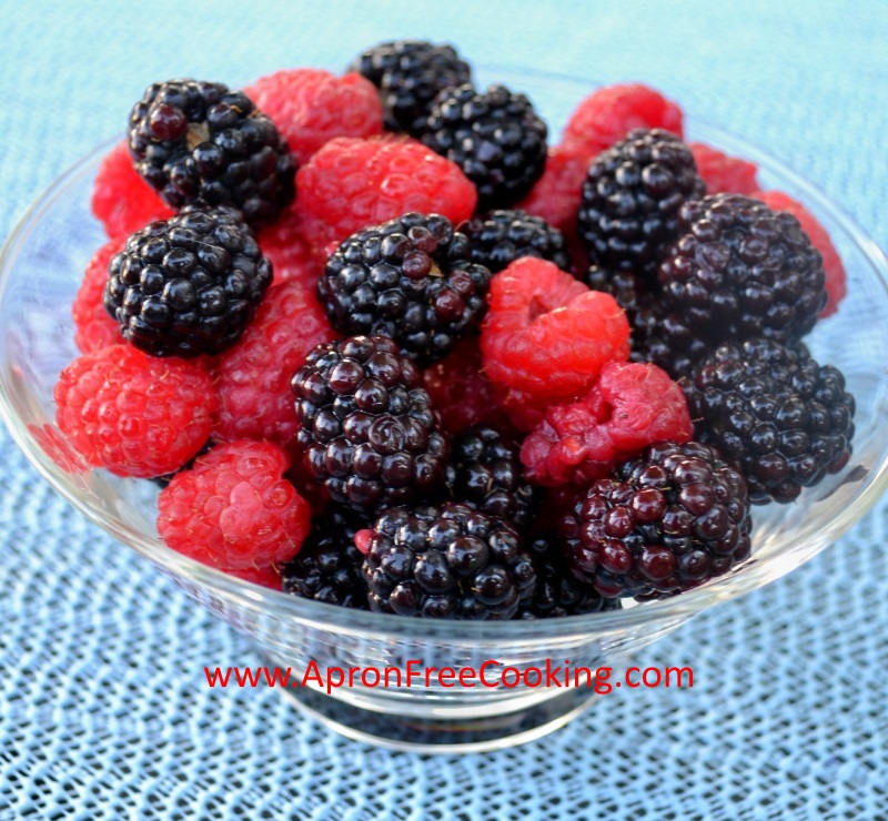 Raspberries