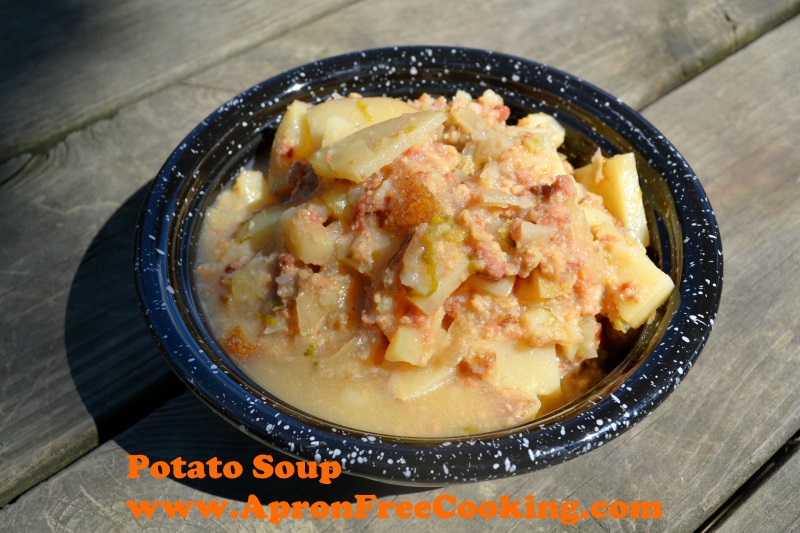 Potato Soup 2
