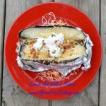 Crock Pot Baked Potato 3