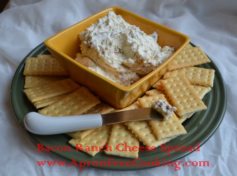  Cheese Spread 1