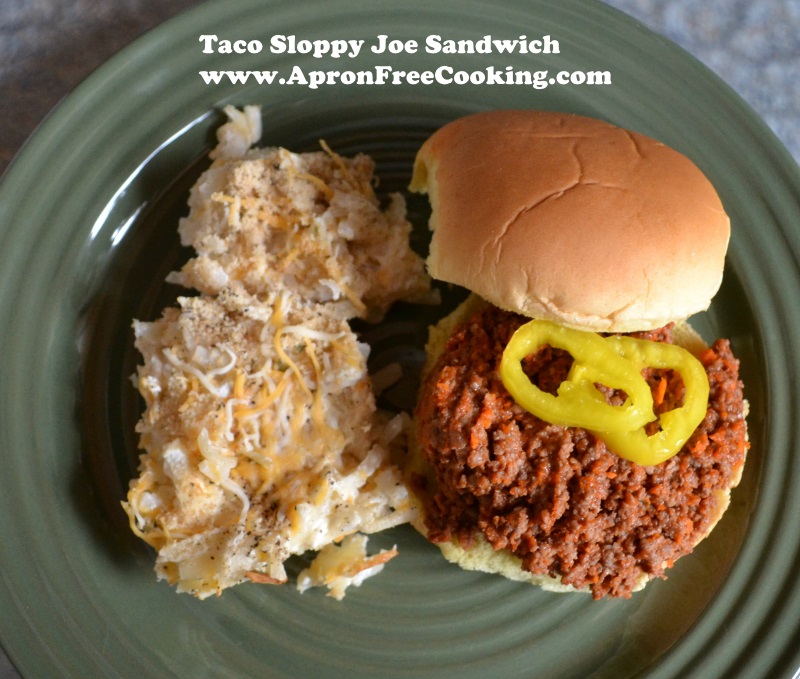  Taco Sloppy Joe 2