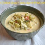 Broccoli Cheese Soup 1