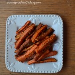 Roasted Carrots 2