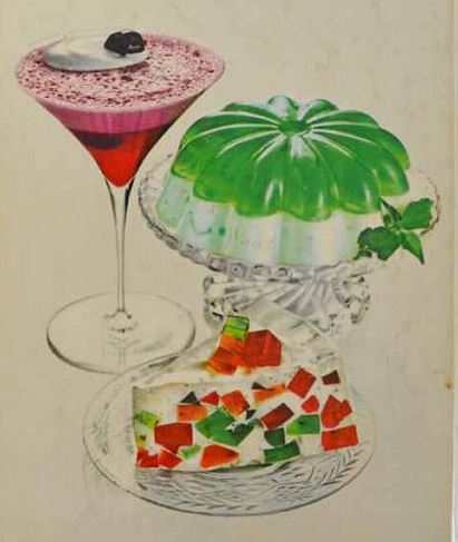 Jello Cookbook