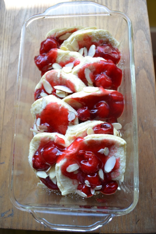 Cherry Almond Danish 02