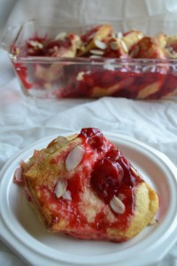 Cherry Almond Danish 11