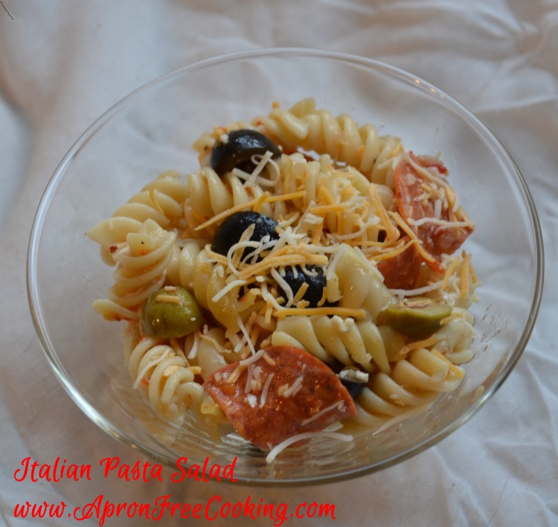 Italian Pasta Salad