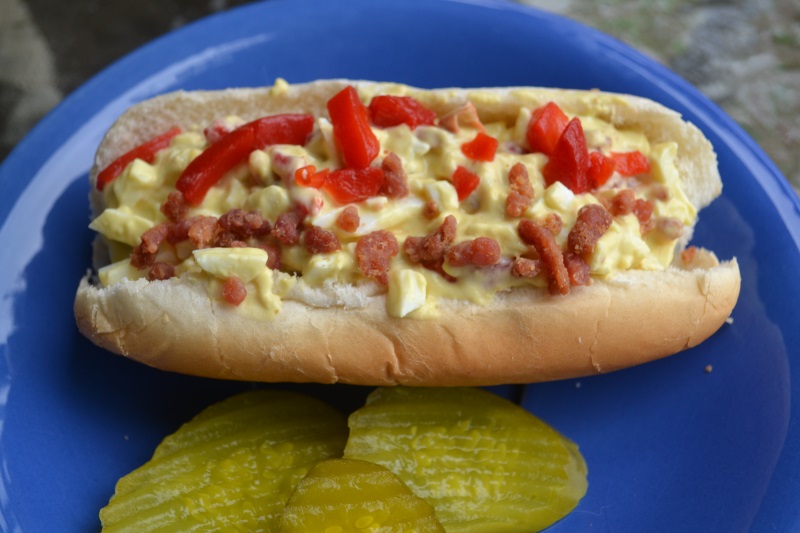  Bacon Pimiento Egg Salad 2