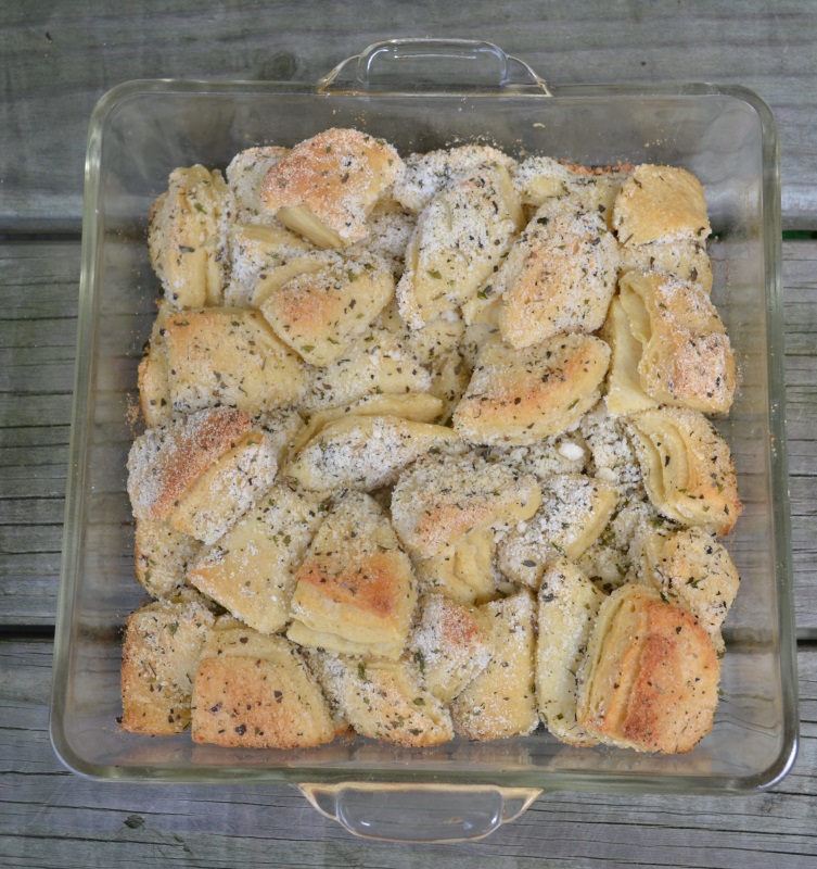 Parmesan Biscuits
