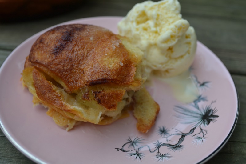  Apple Croissant Cake 07