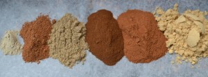 Homemade Chai Spices 01