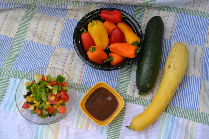 Garden Bounty Salad