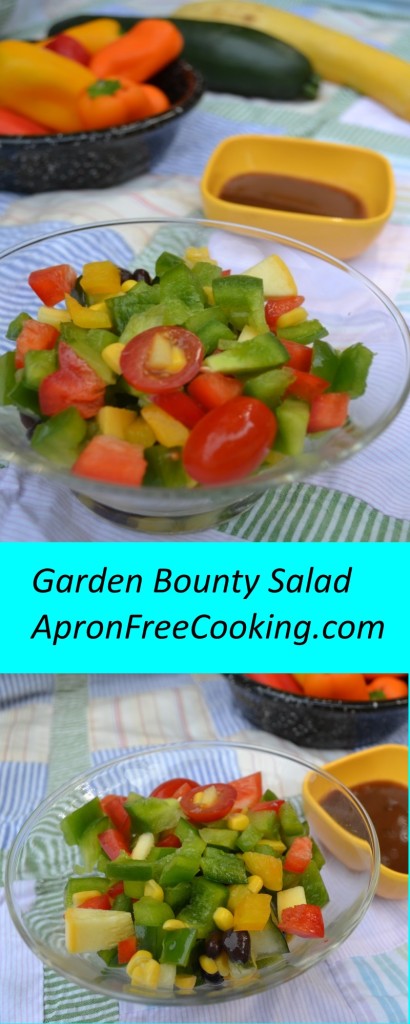  Garden Bounty Salad