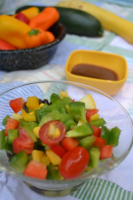 Garden Bounty Salad