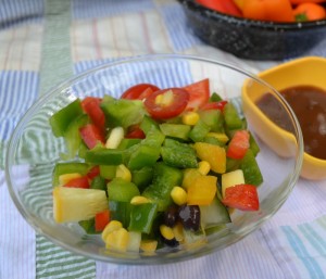 Garden Bounty Salad