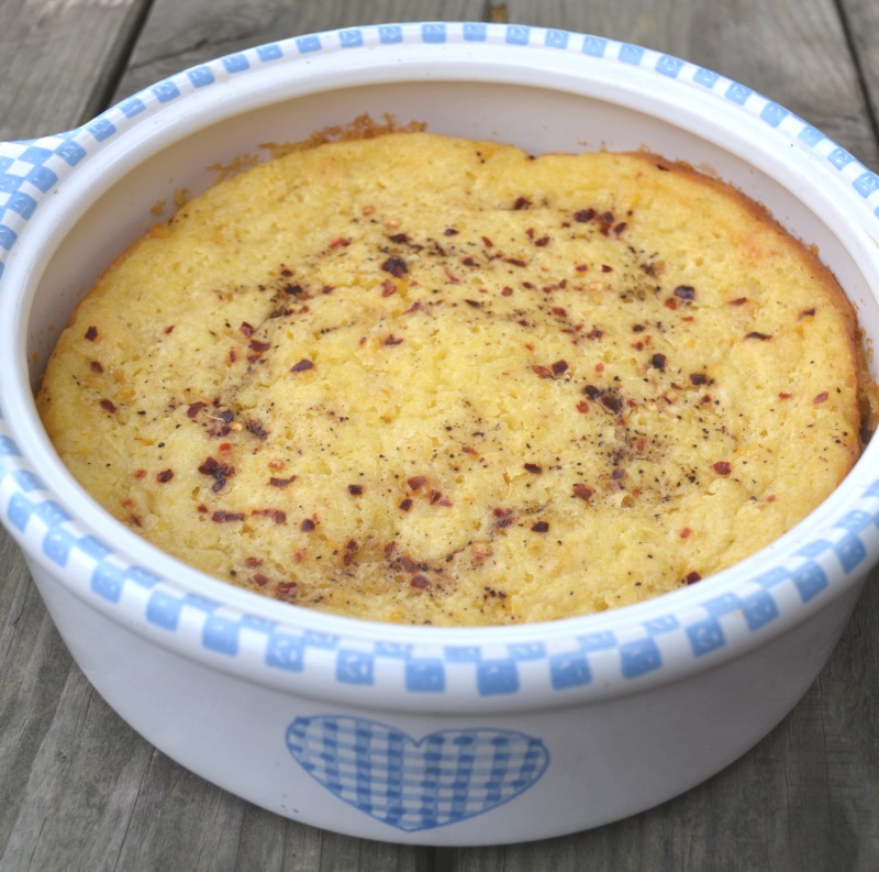 Grandma's Traditional Corn Pudding 