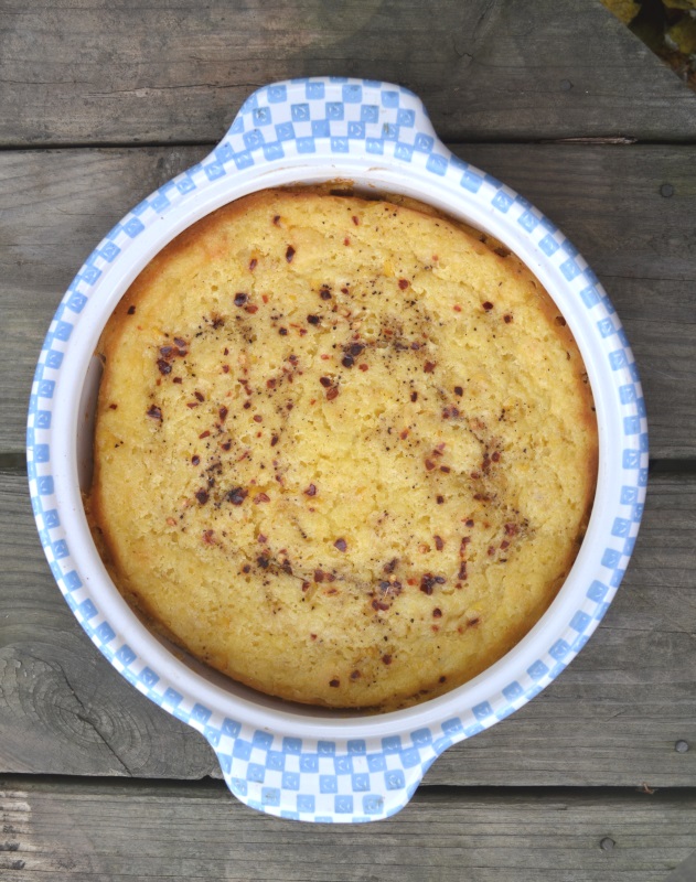 Grandma’s Traditional Thanksgiving Corn Pudding Recipe – Apron Free Cooking