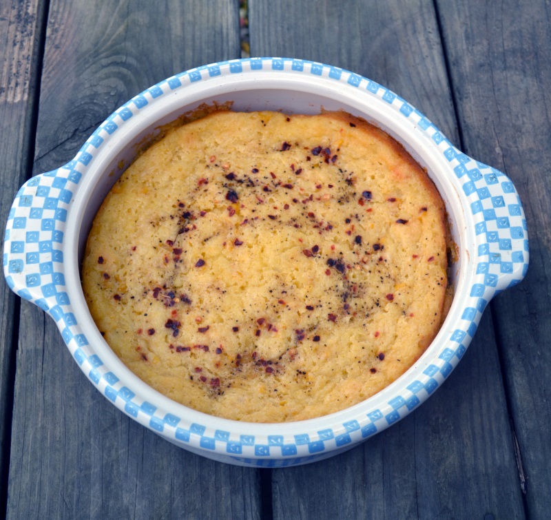 Traditional Corn Pudding