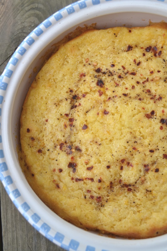 Traditional Corn Pudding