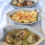 Oven Roasted Onions