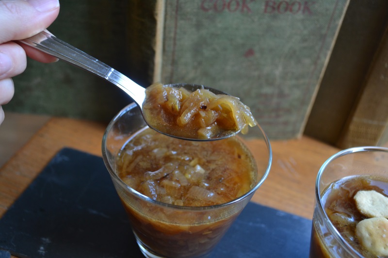  French Onion Soup from ApronFreeCooking.com