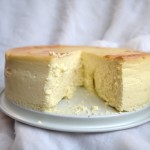 Homemade New York Style Cheesecake that you can make. ApronfreeCooking.com