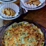 Spinach Artichoke Dip from ApronFreeCooking.com