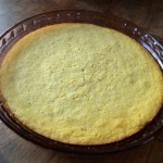 Bobota Traditional Greek Cornbread from ApronFreeCooking.com