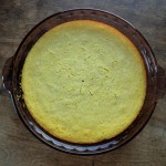 Bobota Traditional Greek Cornbread from ApronFreeCooking.com