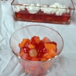 Grandmas Fruit Cocktail Jello from ApronFreeCooking.com