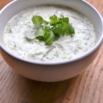 Easy Creamy Cilantro Lime Chip Dip 01