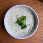 Easy Creamy Cilantro Lime Chip Dip 03